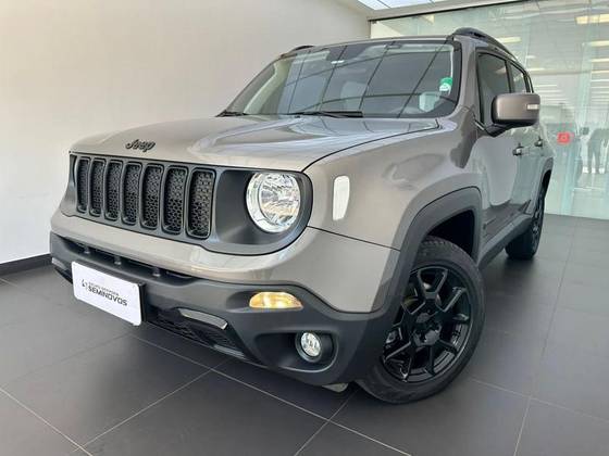 JEEP RENEGADE 1.8 16V FLEX SPORT 4P AUTOMÁTICO JEEP RENEGADE 1.8 16V FLEX SPORT 4P AUTOMÁTICO